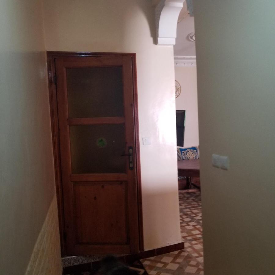 Appartement Traditionnel Agádír Exteriér fotografie