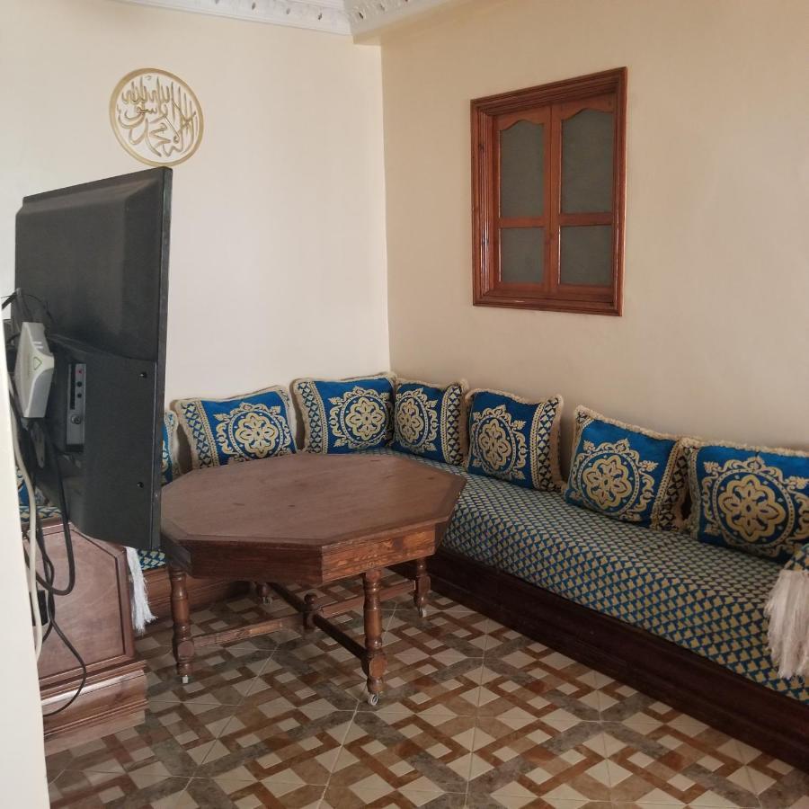 Appartement Traditionnel Agádír Exteriér fotografie