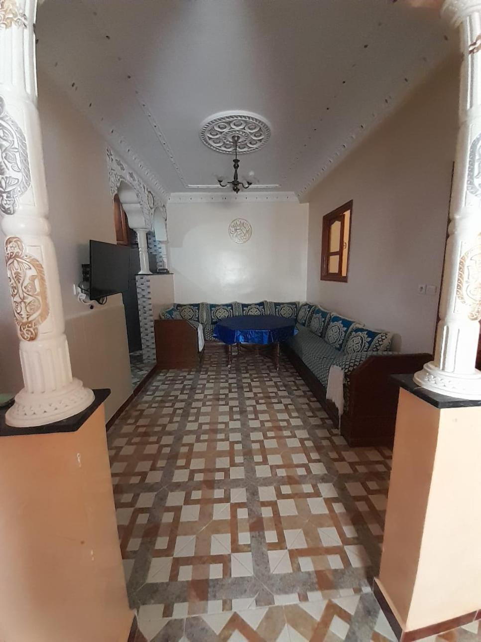 Appartement Traditionnel Agádír Exteriér fotografie