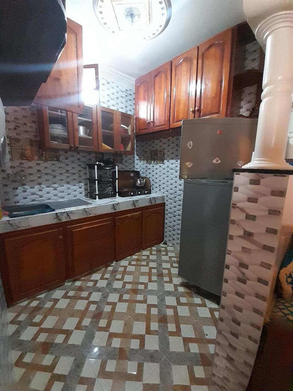 Appartement Traditionnel Agádír Exteriér fotografie