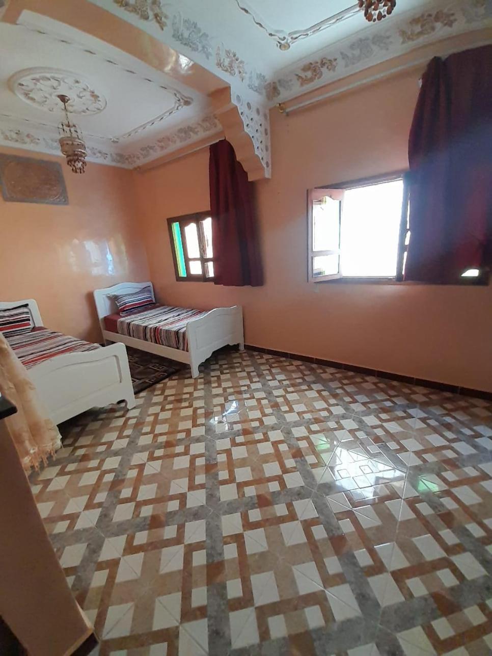 Appartement Traditionnel Agádír Exteriér fotografie