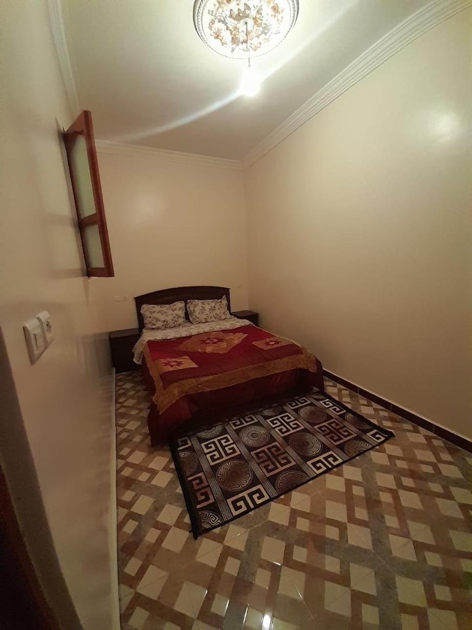 Appartement Traditionnel Agádír Exteriér fotografie