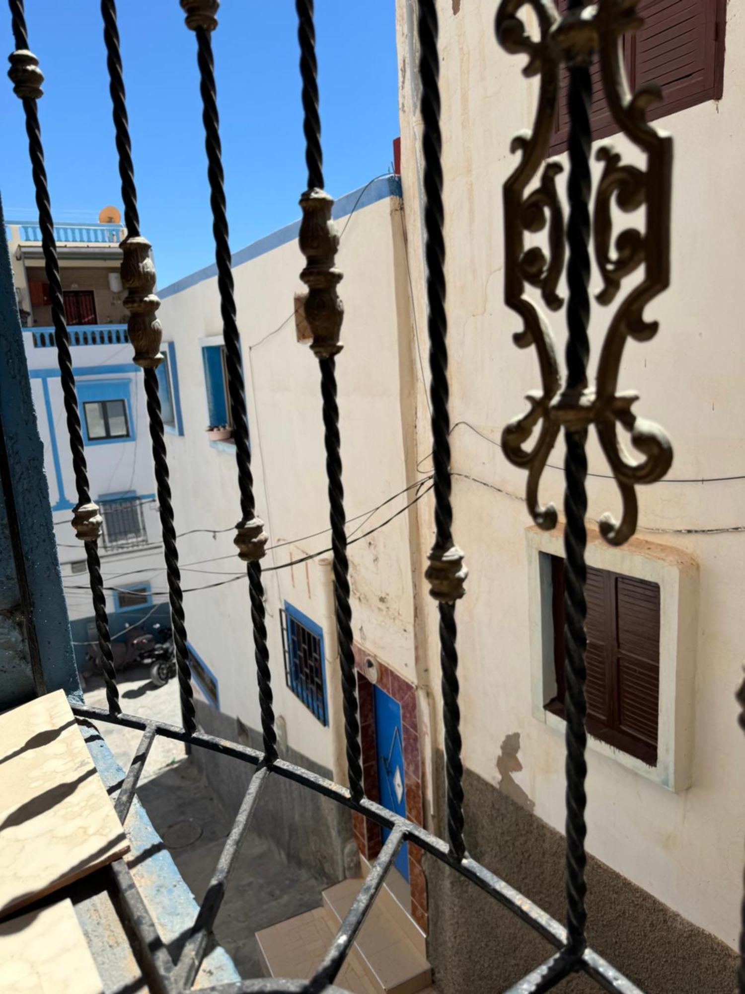 Appartement Traditionnel Agádír Exteriér fotografie