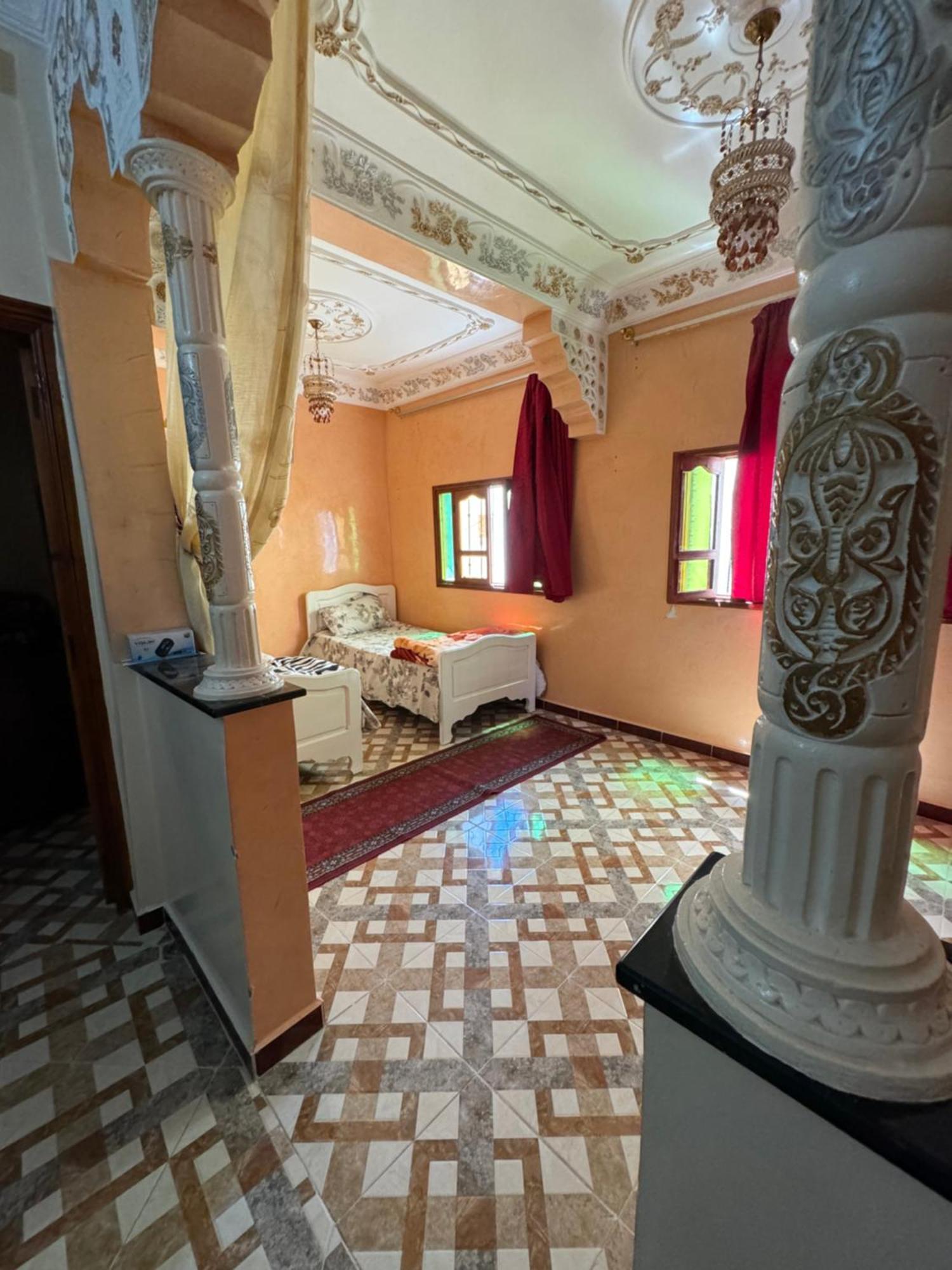 Appartement Traditionnel Agádír Exteriér fotografie